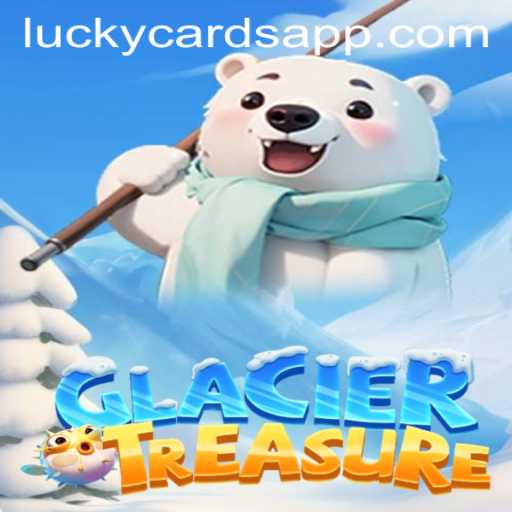GlacierTreasure: The Adventure Awaits